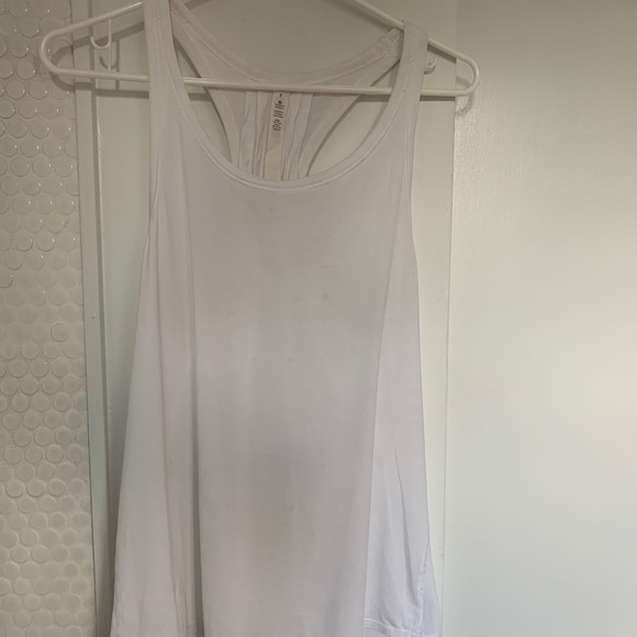 lululemon athletica Tops - Lululemon white top